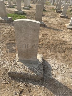 BAGHDAD (NORTH GATE) WAR CEMETERY - PINCOTT, T